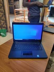 A picture of Dell latitude 5450intel core i5 ram 8gb 500gb Storage
