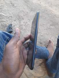 A picture of Infinix s5