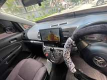 A picture of Toyota wish Piga 0789371473