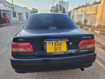 A picture of Carina Ti kali sana MIL 8 8 Mwaka 2000 Engen