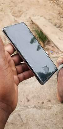 A picture of S10 samsung