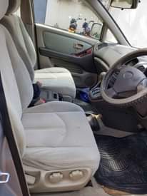 A picture of TOYOTA HARRIER 2 2CC