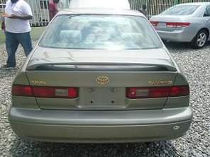 A picture of URGENT SERIOUS BUYERS ONLY Foreign Toyota Camry Year 1999 Whatsapp