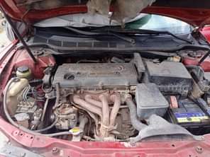 A picture of Toyota Camry 08 Price 4 8 Location Ojo area Contact