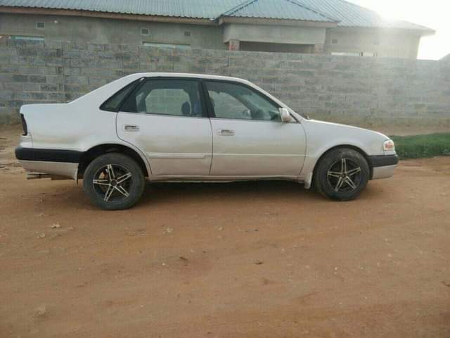 used toyota sprinter