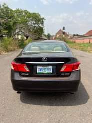 A picture of 2008 2012 MODEL LEXUS ES350 DOUBLE PANOROOF KEYLESS PRICE 7
