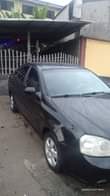 A picture of Standard Chevrolet Optra 2008