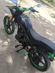 A picture of Sky Mark gn 125