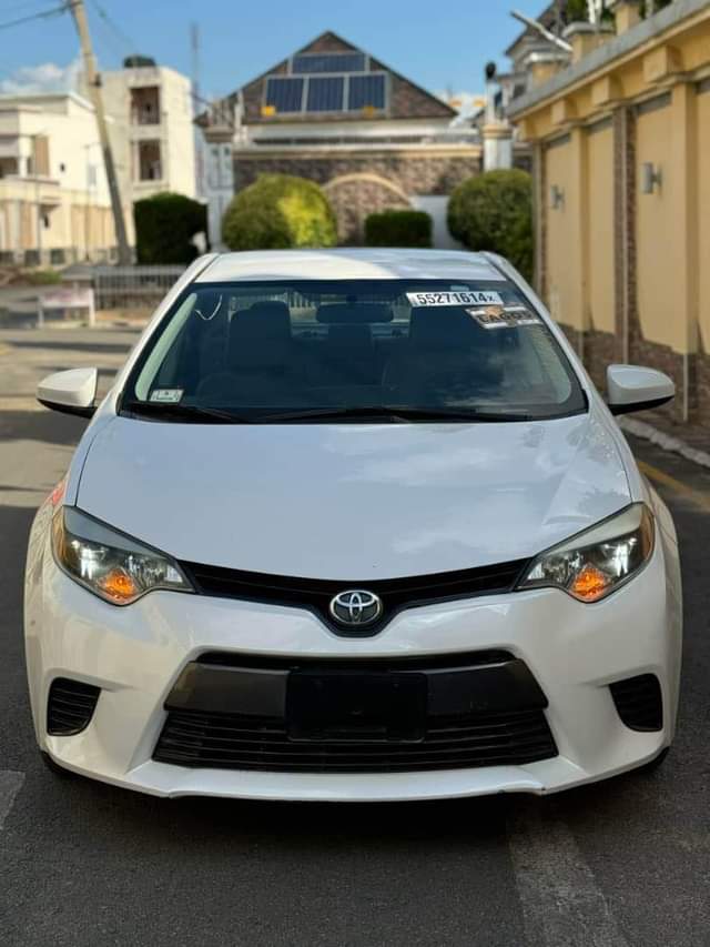 A picture of Direct Belgium Toyota 2015