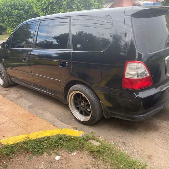 honda odyssey