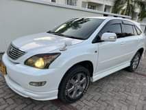 A picture of TOYOTA HARRIER NEW MODEL DPJ