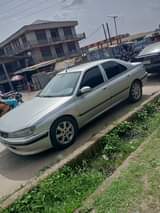 A picture of Neatly used Peugeot 406 for sale manual drive absolutely nothing
