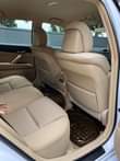A picture of Toyota mark x