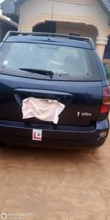 A picture of TOYOTA VIBE