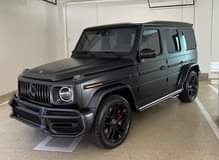 A picture of Brand New 2020 G63 Mercedes Benz