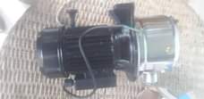 A picture of Puritech Water Pump imported from South Africa
