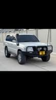 A picture of Landcruiser