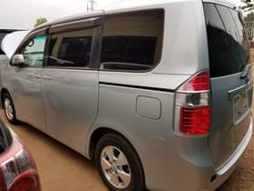 A picture of Toyota noah 2008 model 2000cc 36 million Call 0757953488
