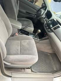 A picture of Registered bearly driven Toyota camry 06 V6 engine Everything is