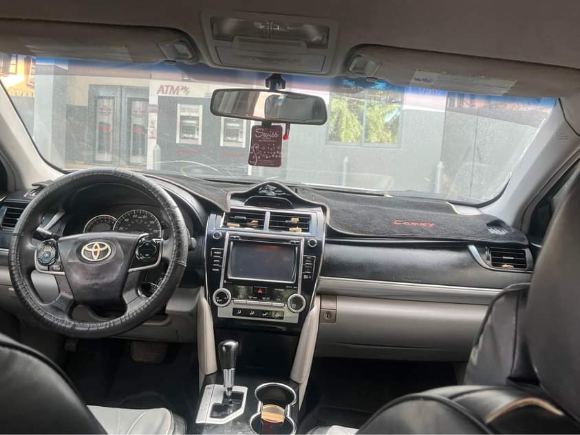 A picture of Toks standard 2013 Toyota Camry