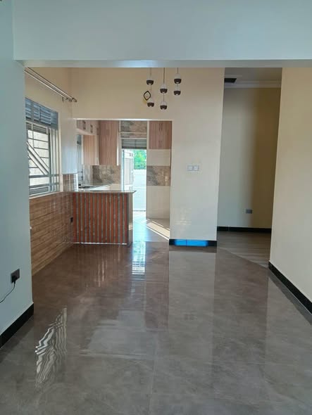 A picture of Three bedrooms stand alone house for rent in kisaasi