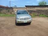 A picture of TOYOTA HIGHLANDER 2004 MODEL NIG USED