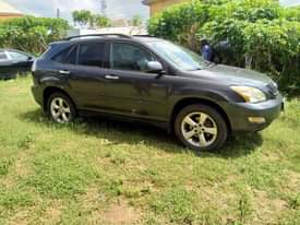 A picture of 2005 Lexus RX330