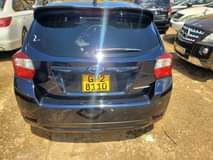A picture of Subaru imprezza 1.5cc key use 2015model on sale at 35m