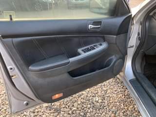 A picture of honda EOD