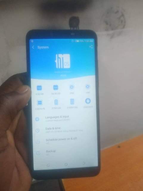 tecno camon