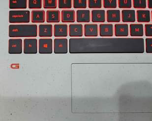 A picture of Dell G15 ryzen edition gaming 