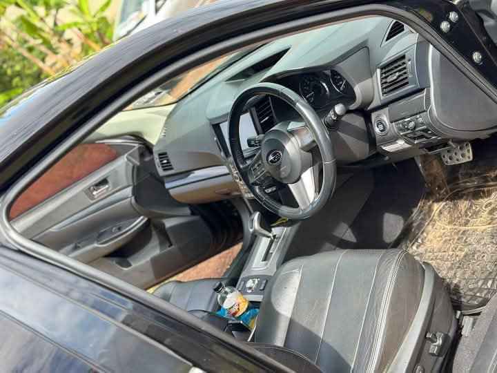 A picture of Subaru Legacy B4 2.0cc