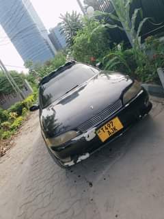toyota chaser