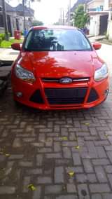 A picture of Very neat and clean ford car