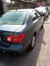 A picture of Toyota Corolla 2004 2 7M Okene Kogi State
