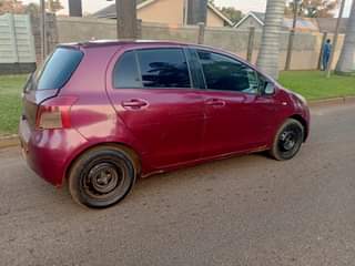 used toyota vits