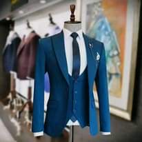 A picture of Suits and African Wear