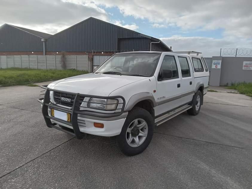 isuzu kb280