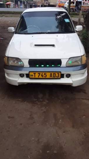 toyota starlet