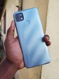 A picture of Infinix hot 10 i