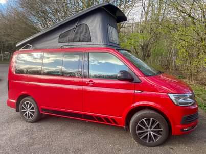campervans for sale uk