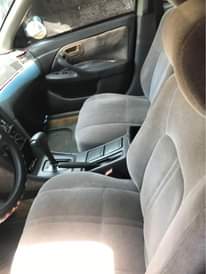 A picture of Toyota Camry tiny light 