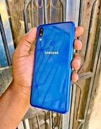 A picture of SAMSUNG A10S GB 32 0696959035