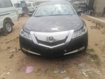 A picture of Unregistered 2010 Acura Legend