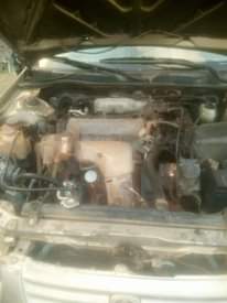 A picture of 1999 Toyota Camry