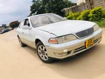toyota mark 2