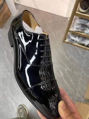 A picture of Office send wedding sheos for men