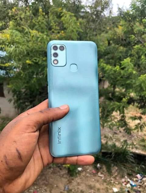 A picture of INFINIX HOT 11 PLAY