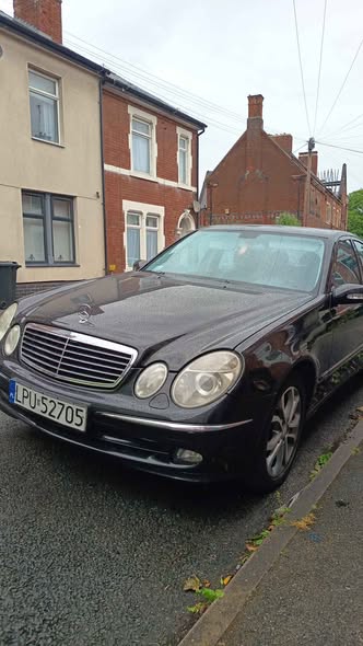 mercedes benz e class