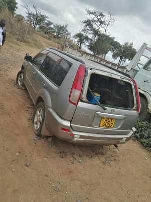 used nissan xtrail